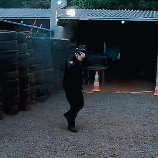 Treino dinâmico com espingarda 12GA #Treino 12GA, #Military 12GA