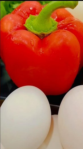 Delicious and easy homemade recipe stuffed peppers baked in the oven from simple meal cooking