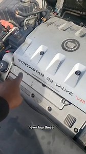 If you’re thinking about buying an old Cadillac with a Northstar engine… DON’T DO IT! ❌ ⚠️ Blown head gaskets ⚠️ Overheating problems ⚠️ Expensive repairs that cost more than the car itself Save yourself the stress and money—stick with a Cadillac that runs the 4.9L, 4.5L, or even the classic 4.1 if you want something reliable. The Northstar might sound good on paper, but in real life it’s a mechanic’s nightmare. 💬 What’s the worst repair you’ve ever had to deal with? Drop it in the comments #Ba