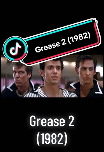 Grease 2 Movie Quotes and Fun Moments
