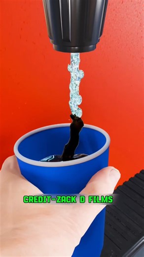 Soda Machine Secret Revealed – Only Black Soda Trick Explained!” 🥤😲 #Shorts #TeluguFacts