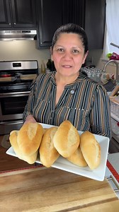 Bolillos caseros fácil y rápido | Milagro Reyes