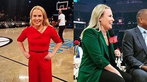 Who is Lisa Byington? What we know about female announcer for NCAA Tournament 2024