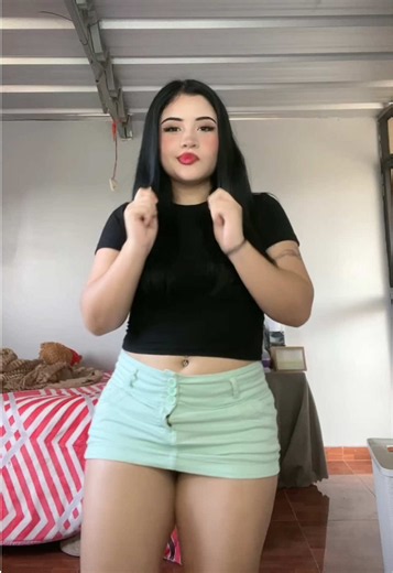 TikTok baile trend choreography ideas