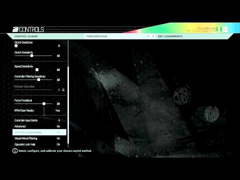 Project Cars Tips & Tricks - Controller Settings Explained and New Setup