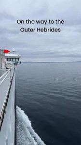 4.3K views · 102 reactions | Sailing across the Minch from Ullapool to Stornoway… | Private Tours of the Highlands and Islands | Facebook