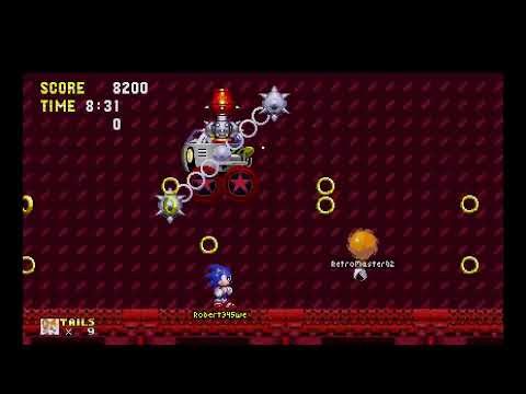 Classic Sonic Simulator