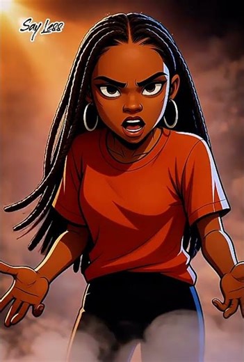 Say Less Animation #trending #aiart #aicharacters