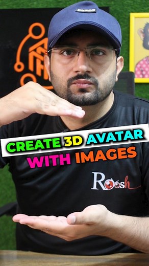 24 reactions | 烙 FREE 3D Avatar AI 烙  Create Your Own 3D Avatar...
