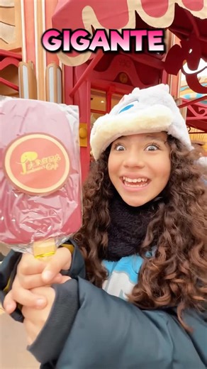 ⭐️⭐️⭐️LORETTA⭐️⭐️⭐️ (mayli torres) | COMPRÉ LA PALETA GIGANTE DE ZOOTOPIA!! 🐰 @soy.nestor #reel #viral #soylorettaa #zootopia #youtube | Instagram