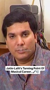How Jatin-Lalit Redefined 90s Bollywood Music Post Success Of Jo Jeeta Wohi Sikandar🎶✨ #jatinlalit #jatinpandit #lalitpandit #90sbollwyood #90sbollywoodsongs #goldenera #lehren #lehrenretro #podcast | Lehren