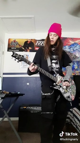 Choking victim - Choking victim I love Leftover crack and choking victim they so fire but nobody talks ab choking victims first album where this songs from like WHY? like the album not even on tiktok! #punkrock #skapunk #guitar #electricguitar #song #guitarcover #voiceover#guitarist #cover #songcover #music#musician #musiccover #coversong #chokingvictim #leftovercrack #alternative #alt #alttiktok #crackrocksteady #hardcorepunk #ska #eboy #emo #punk #xray #classicpunk #fyp #tiktok #punktok