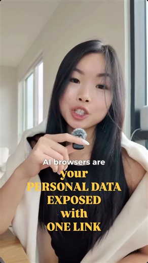 Jas Wong | AI & Cyber Security on Instagram: "Another AI Browser threat you need to know about in Perplexity’s Comet ☄️ Security researchers coined this attack CometJacking as its specific to the way perplexity allows conversations to be initiated with its AI using a view url. While Perplexity has controls in place to stop sensitive data from being directly sent out, asking the AI to encode in base64 bypasses these security checks Surprisingly, Perplexity actually said they couldn’t identify any