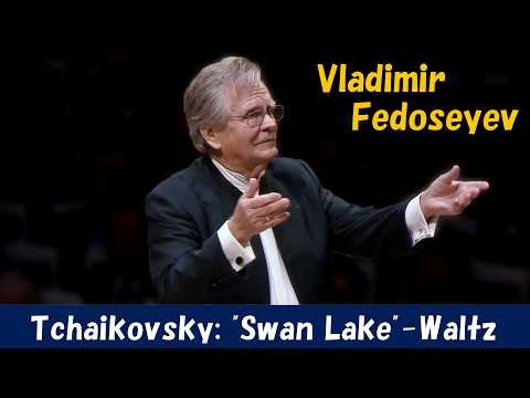 [Vladimir Fedoseyev] 白鳥の湖〜ワルツ Peter Tchaikovsky: Waltz (valse), from ballet "Swan Lake"