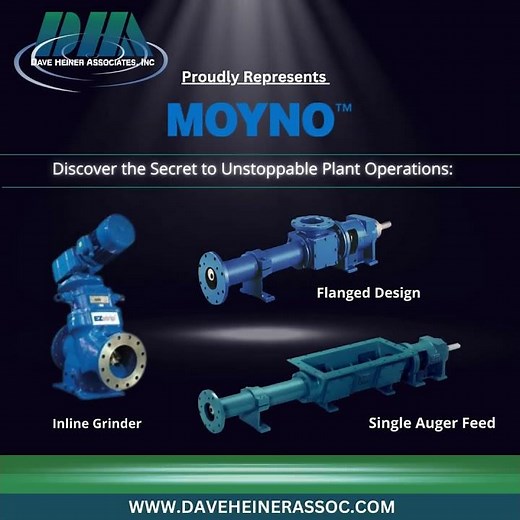 Discover the Secret to Unstoppable Plant Operations: With Moyno Progressing Cavity Pumps!