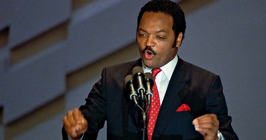On the Greatest Speech of Jesse Jackson’s Life