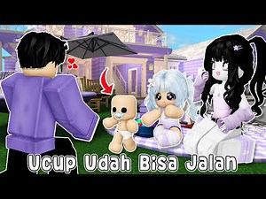 THE FIRST TIME UCUP CAN WALK | BLOXBURG RP