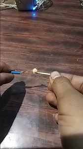 Burning of COPPER Turns flame Yellow to Green 🤯// Science 🧐 Projects //