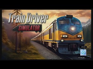 Nintendo Switch: Train Driver Simulator 🚂