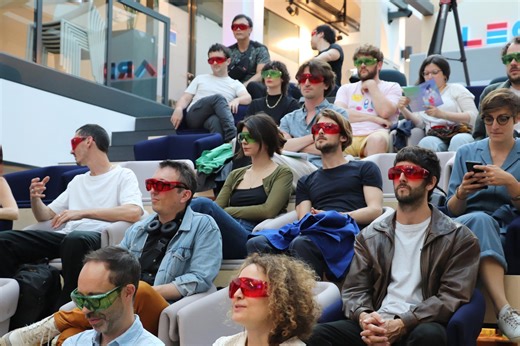 À Paris, le festival Building Beyond fabrique la ville du futur