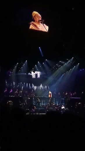 Hans Zimmer Live - Gladiator (Pars Defense Arena) ✨ #hanszimmer #concert #music #gladiator #zimmer