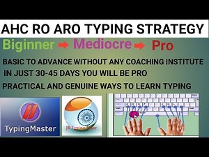 ALLAHABAD HIGH COURT RO ARO CA APS TYPING TEST