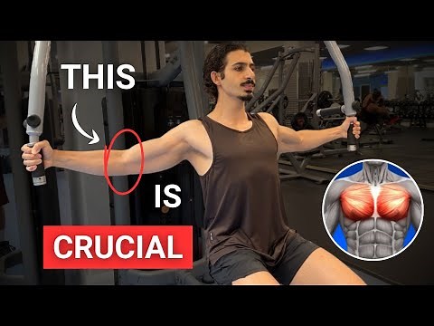 Chest Fly Tutorial | Beginner’s Guide to Gym Machines (Build Your Chest)