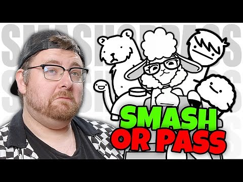 Smash or Pass: asdfmovie