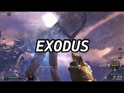 The Final COD Ghosts’ Extinction Map!