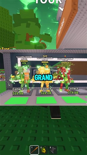 CRAZY ADMIN ABUSE UPDATE 🤯 #stealabrainrot #roblox
