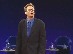 Whose line is it anyway: Greg and Clive