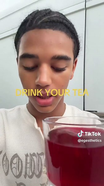 #acne #fyp #tea | Tea