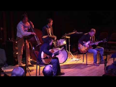 JAZZ IN ZANDVOORT HOWARD ALDEN