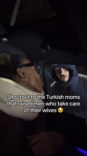 Celebrating Turkish Men Who Care for Their Wives