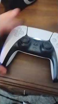 how to take apart a Playstation 5 controller and put it back to gether #games