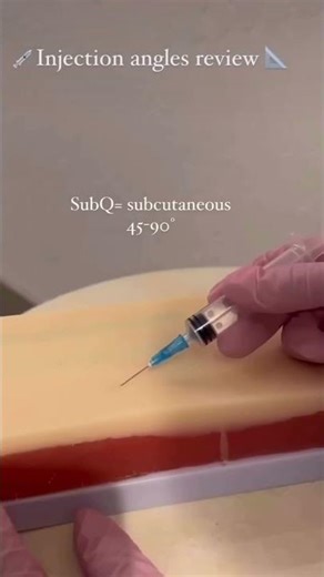 injection ke side kaise pta kare #subcutaneous injection kaise lgaye intramuscular injection kaise