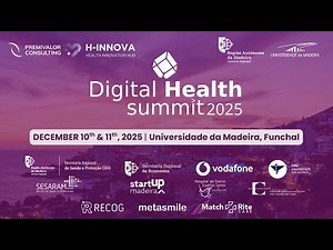 Digital Health Summit 2025 - The Future of Health & Healthcare is now