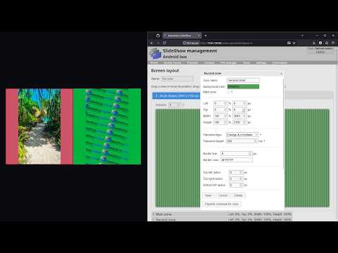 SlideShow - Tutorial: Layouts