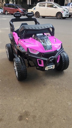 Kids Ride-On Electric Car for Ages 1-5