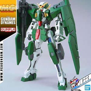Bandai® MG GN-002 GUNDAM DYNAMES
