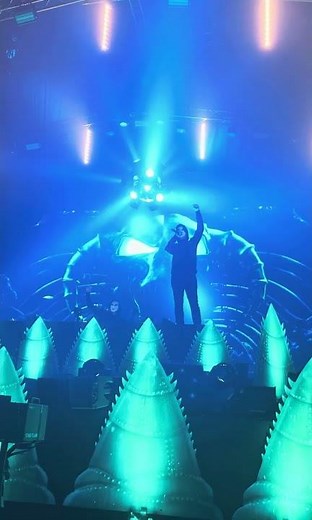 Angerfist Live at Masters of Hardcore 2026