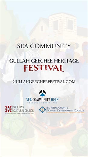 The Gullah Geechee Heritage Festival is nominated for Best Cultural Festival in @10best Readers’ Choice Awards!🌟 The annual Gullah Geechee Heritage Festival brings the vibrant traditions of West Africa to life through music, dance, food, and crafts. The Gullah Geechee people are descendants of Africans enslaved on coastal plantations and carry a rich heritage that is reflected in their arts, music, food, crafts, and language. St. Johns County is home to the southernmost point of the Gullah Geec
