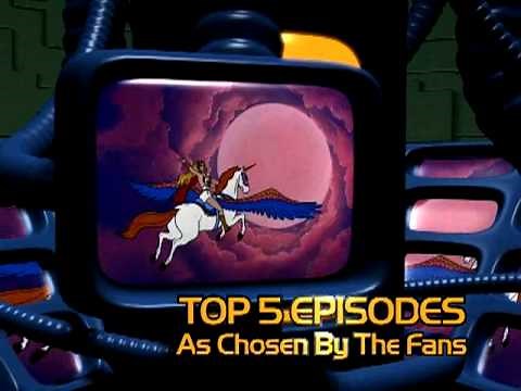 She-Ra Season 1 DVD Advert