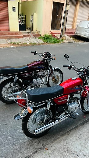 CHERRY 💕 on Instagram: "4s 🚀 5s 💥 @mr_rx_kid____ . . . . . . . . #rx #rx135 #rx100 #explore #viral #rxz #rxlovers #2stroke #reelsinstagram #exploremore #keepsuporting #rx1355speed #rxlovers #2strokelovers #share #support #yamaharx #yamaharx100 #bikelovers #bikelove #love #mysore #karntaka #reelsindia #reelsinstagram #reelsoftheday #cherry #restore"