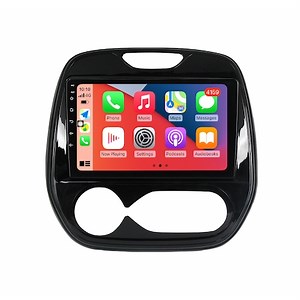 Navigatie Renault Captur din 2016-2019, NAVIGPS, 4GB RAM si 32GB ROM, Display QLED 9 inch, Wireless Carplay si Android Auto, Procesor Octacore, Slot sim 4G, Sunet DSP, Camera Marsarier, Bluetooth, USB, Wi Fi, Radio - eMAG.ro