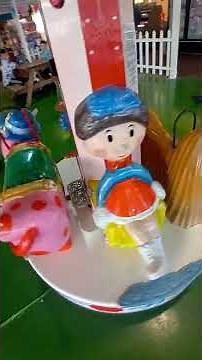 Bafco Magic Roundabout Kiddie Ride