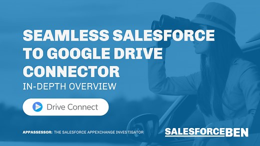 Seamless Salesforce to Google Drive Connector | Salesforce Ben