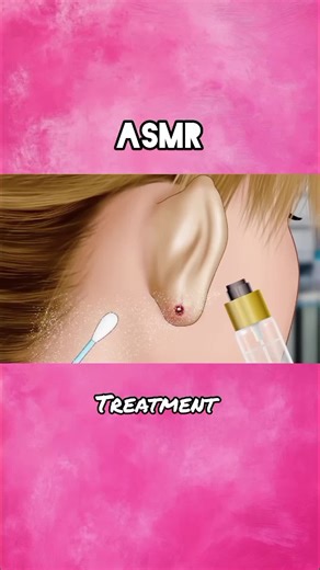 Relaxing ASMR Treatment for Ultimate Stress Relief