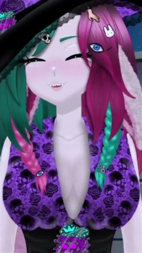 #shorts #vtuber my cute medallion