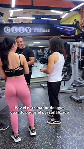 Volvió el profe! #profe #entrenador #gym | Ivan Ortiz